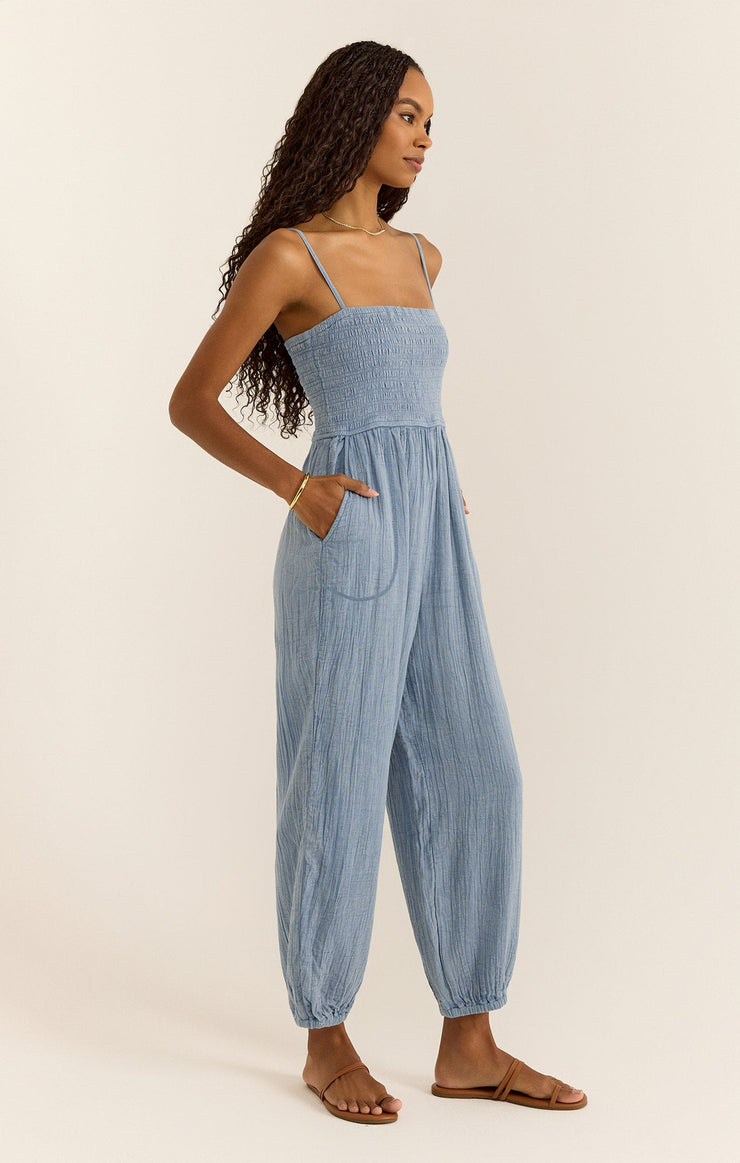 Pants Santos Gauze Jumpsuit Santos Gauze Jumpsuit
