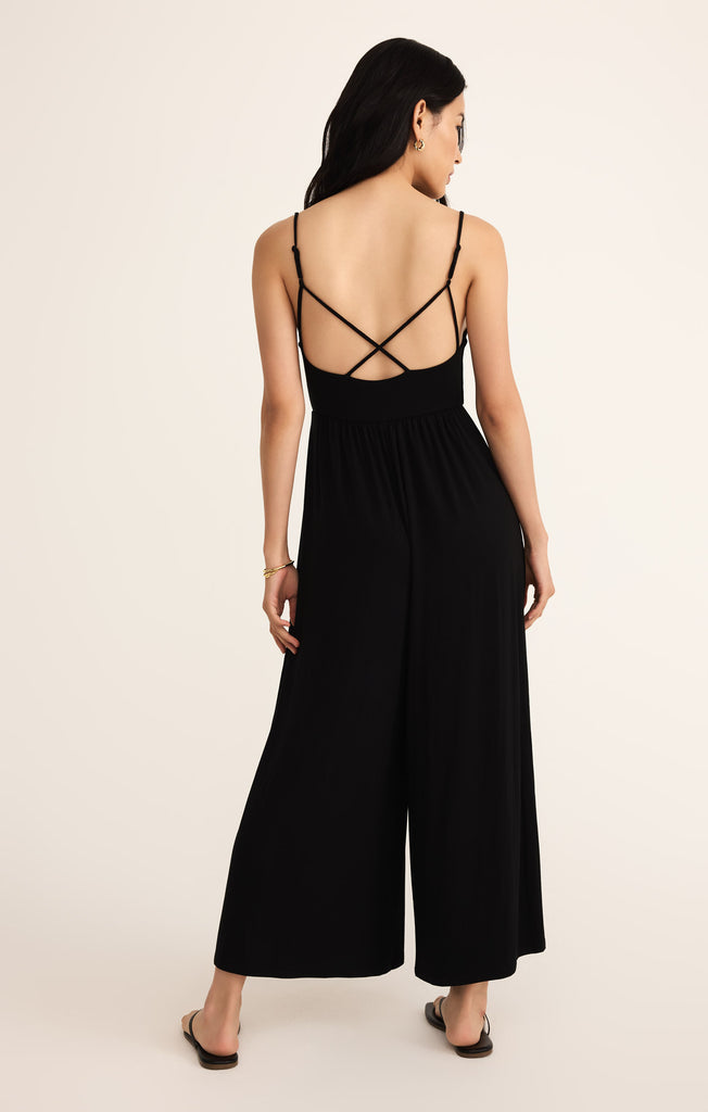 salsation Jumpsuit ブラック　M salsation Jumpsuit ブラック M