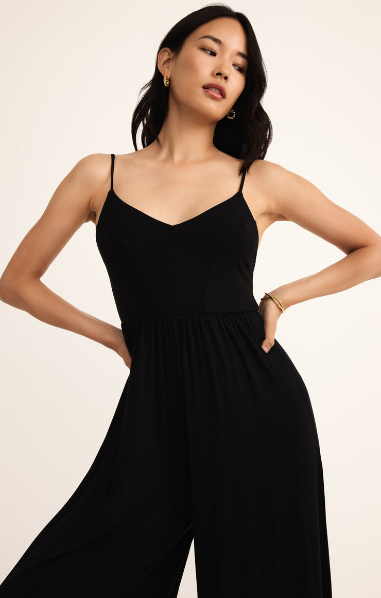 Pants Roz Jumpsuit Black