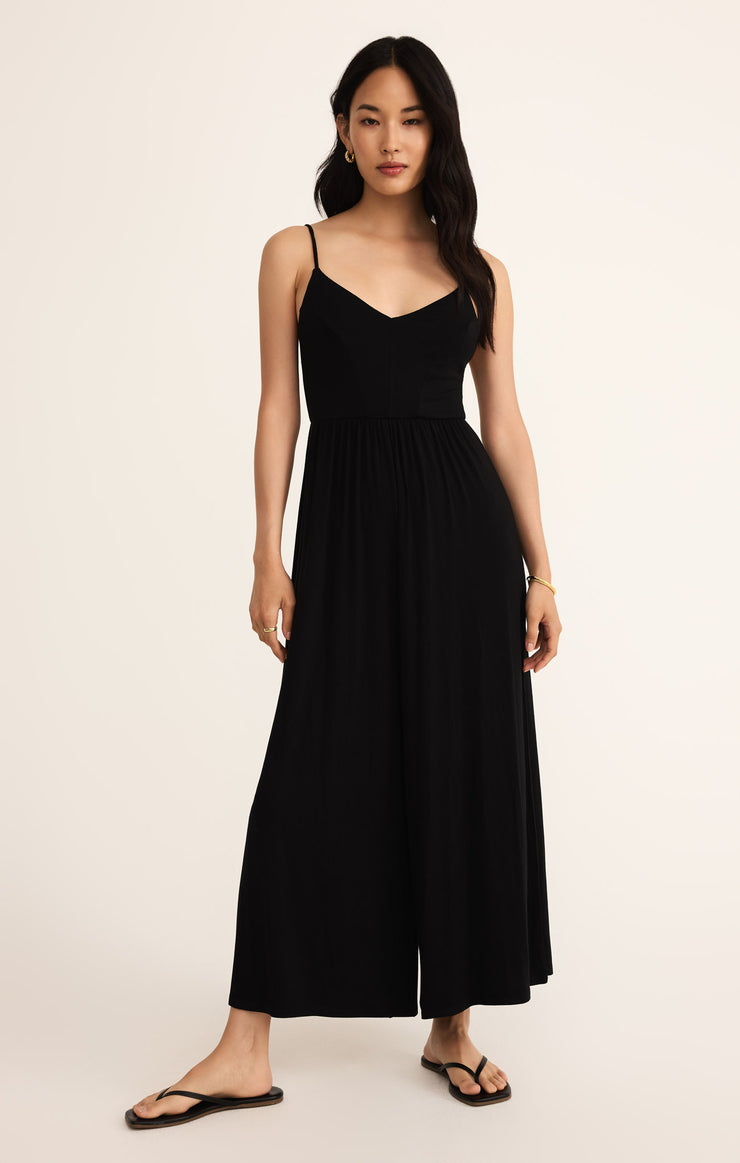 Pants Roz Jumpsuit Black