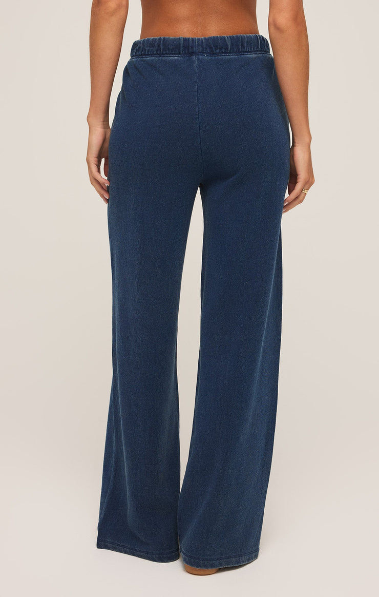 Pants Hunter Knit Denim Pant Hunter Knit Denim Pant