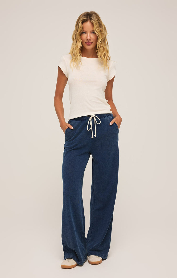 Pants Hunter Knit Denim Pant Hunter Knit Denim Pant