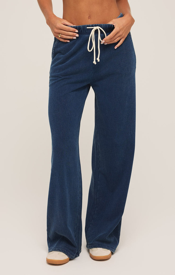 Pants Hunter Knit Denim Pant Hunter Knit Denim Pant