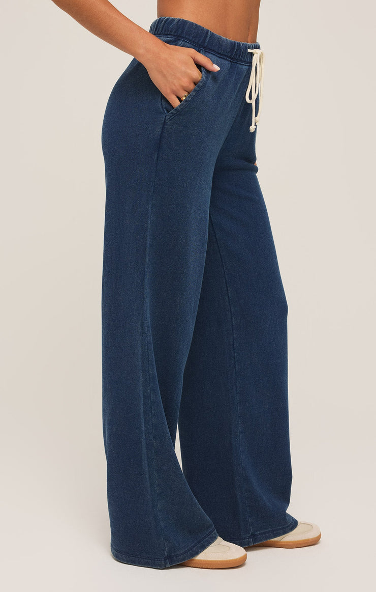 Pants Hunter Knit Denim Pant Hunter Knit Denim Pant