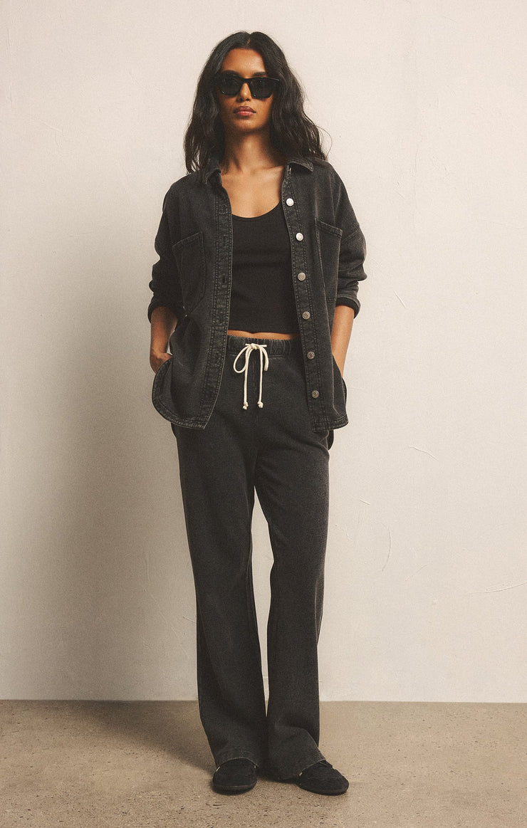 Pants Hunter Knit Denim Pant Hunter Knit Denim Pant