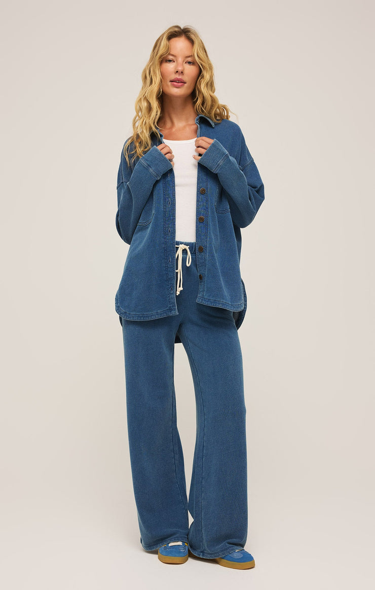 Pants Hunter Knit Denim Pant Hunter Knit Denim Pant