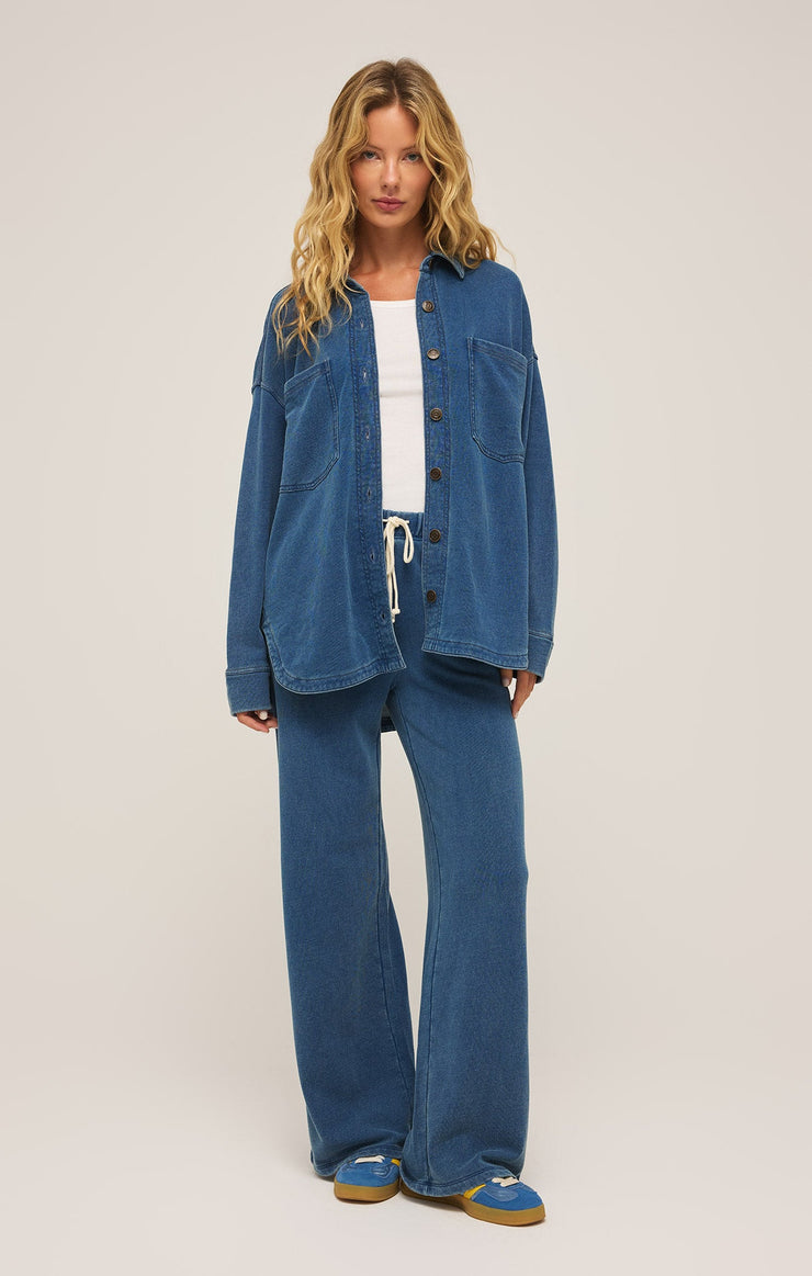 Pants Hunter Knit Denim Pant Hunter Knit Denim Pant