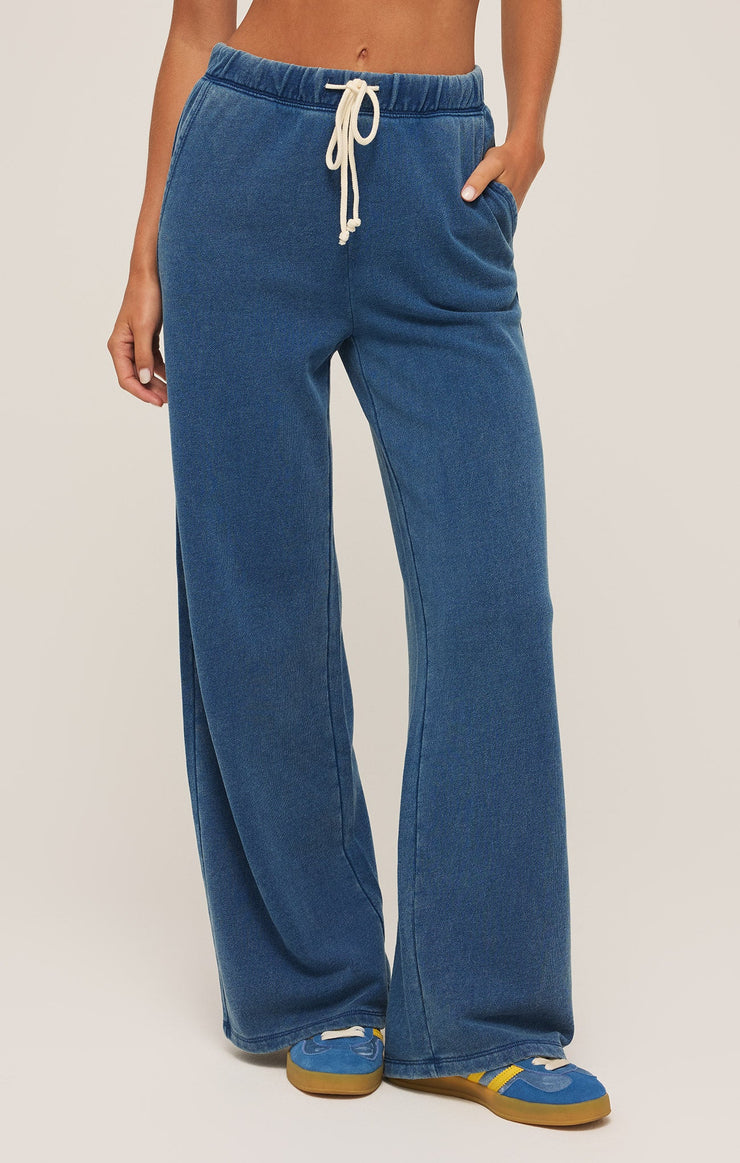Pants Hunter Knit Denim Pant Hunter Knit Denim Pant