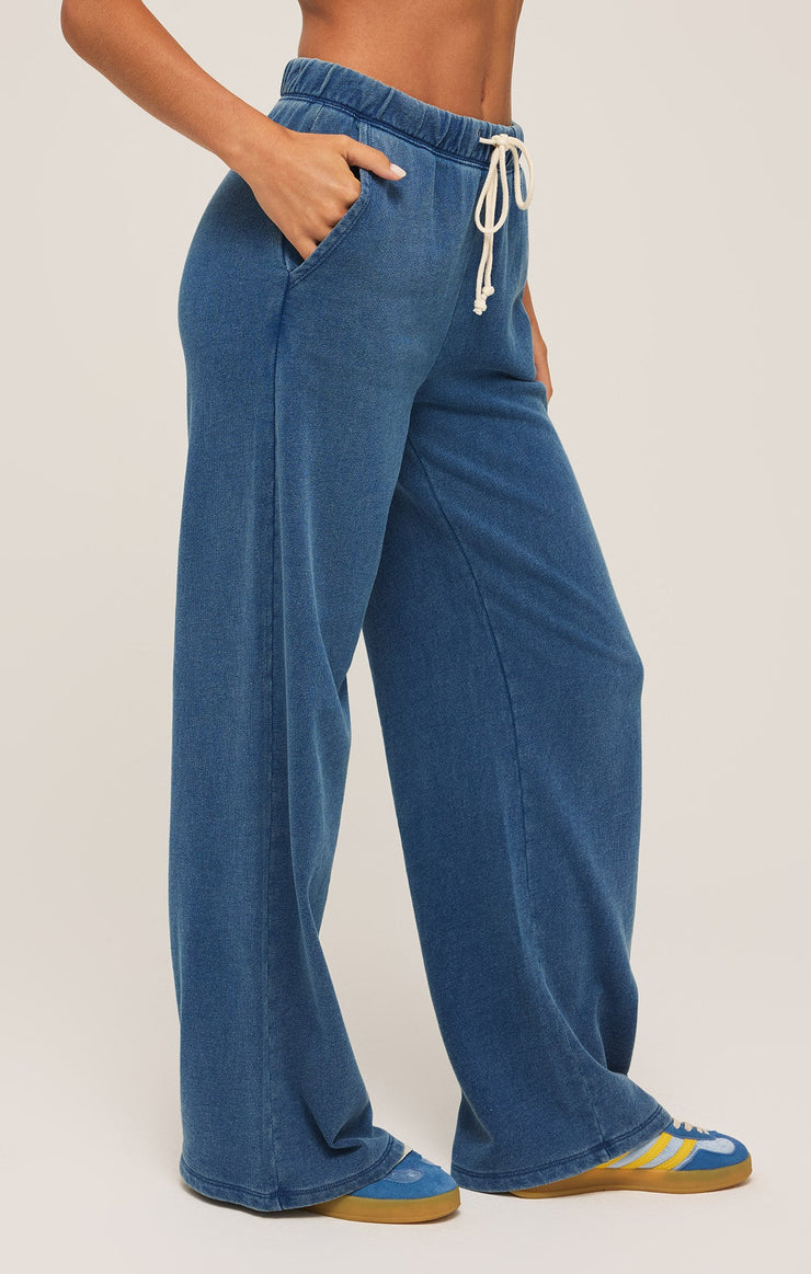 Pants Hunter Knit Denim Pant Hunter Knit Denim Pant