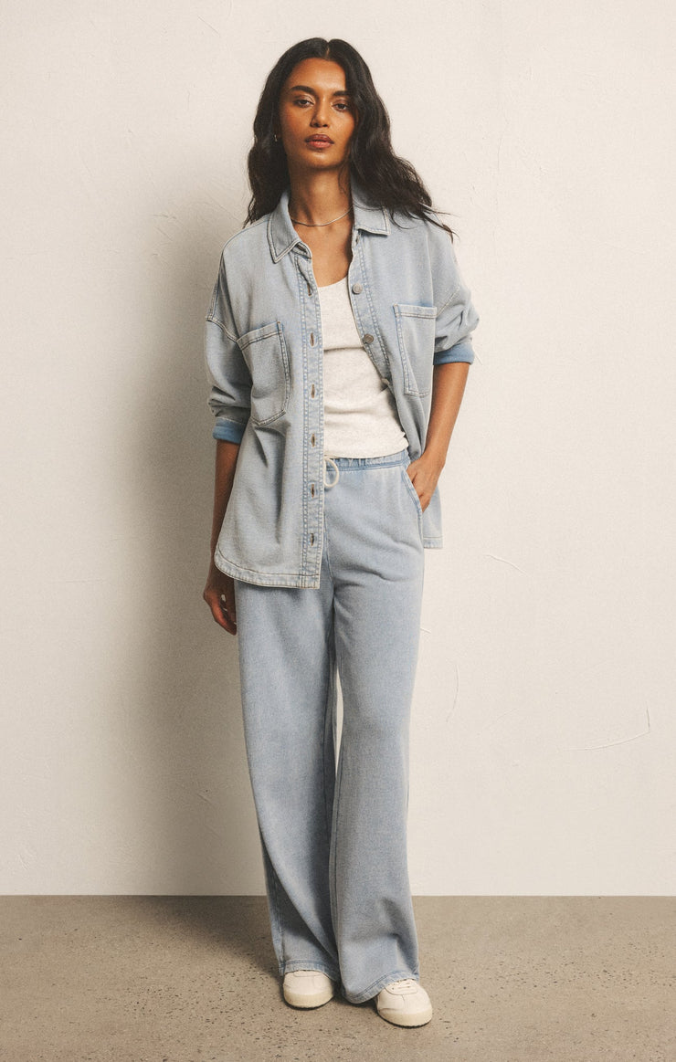 Pants Hunter Knit Denim Pant Hunter Knit Denim Pant