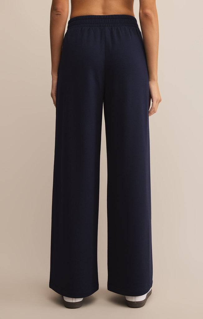 【THE MOZZ】Stopper Fleece Banding Pants Soft - ZOEPPRITZ1828