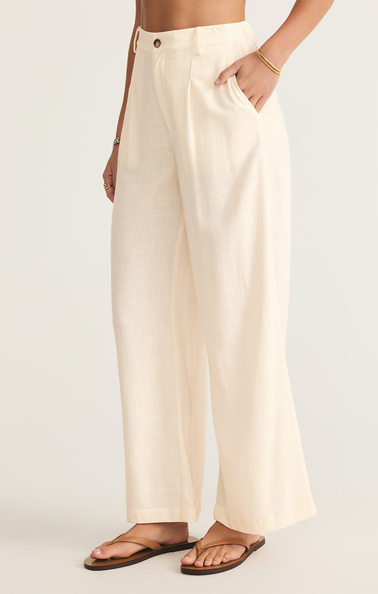 Pants Vista Linen Pant Sea Salt