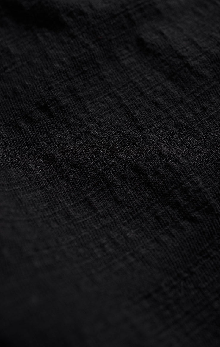 Pants Textured Flared Jumpsuit Textured Flared Jumpsuit