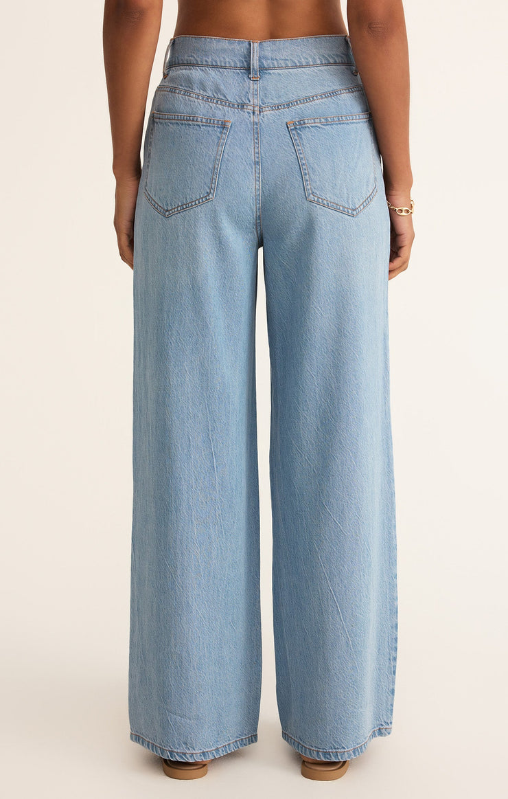 Pants Mia Luxe Soft Denim Pant Mia Luxe Soft Denim Pant
