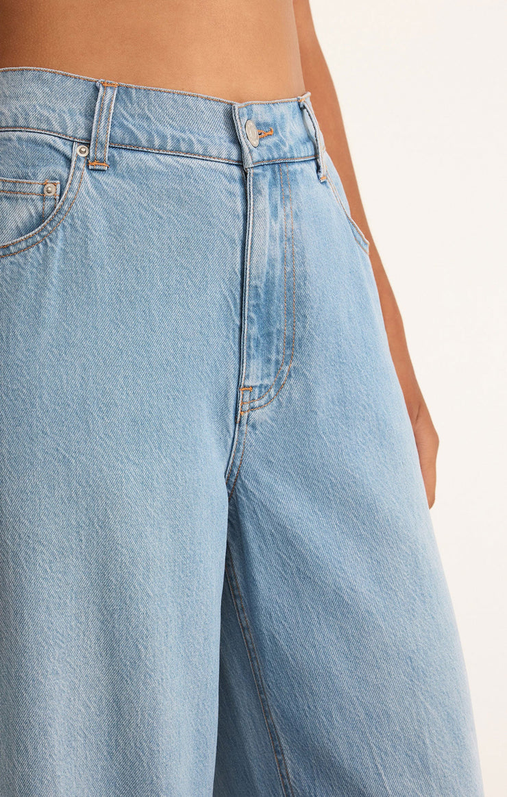 Pants Mia Luxe Soft Denim Pant Mia Luxe Soft Denim Pant