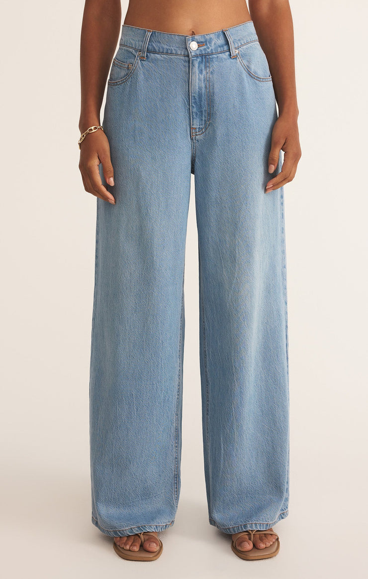 Pants Mia Luxe Soft Denim Pant Mia Luxe Soft Denim Pant