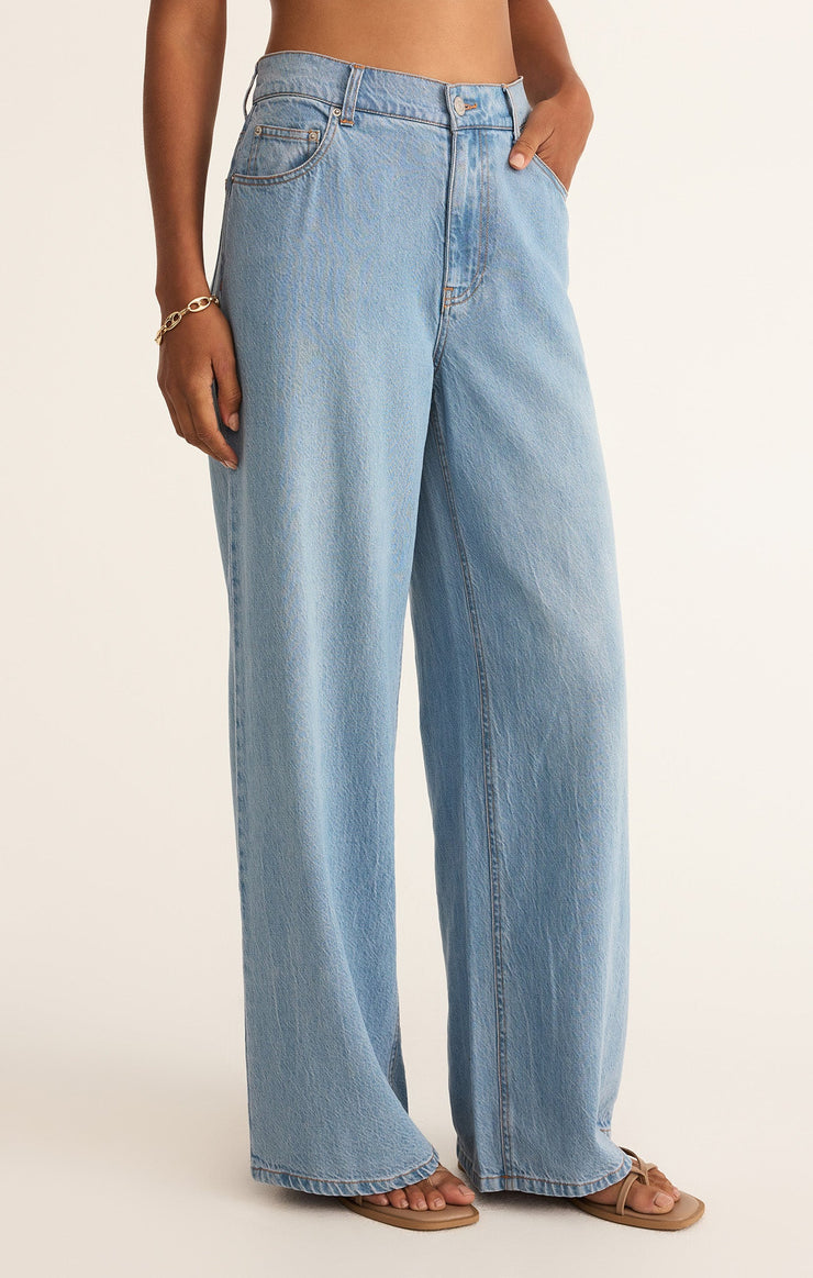 Pants Mia Luxe Soft Denim Pant Mia Luxe Soft Denim Pant