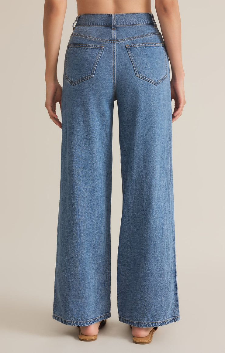 Pants Mia Luxe Soft Denim Pant Mia Luxe Soft Denim Pant