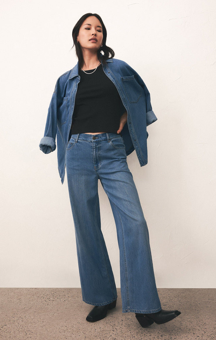 Pants Mia Luxe Soft Denim Pant Mia Luxe Soft Denim Pant