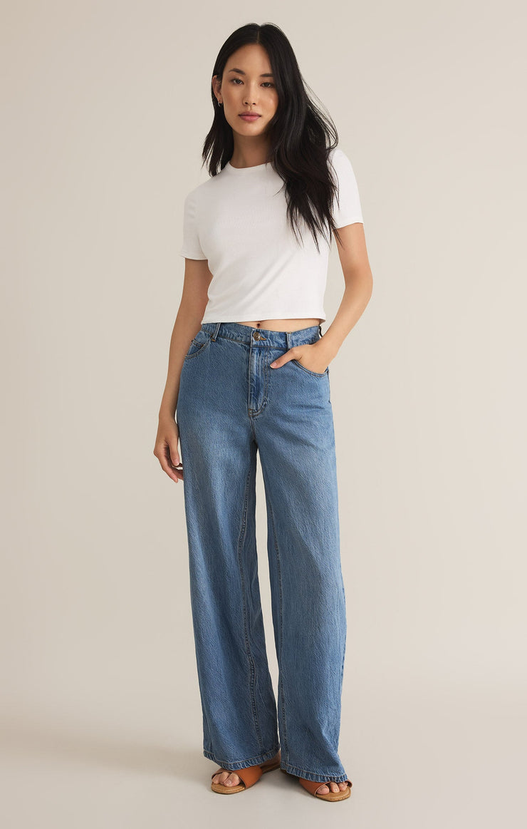 Pants Mia Luxe Soft Denim Pant Mia Luxe Soft Denim Pant