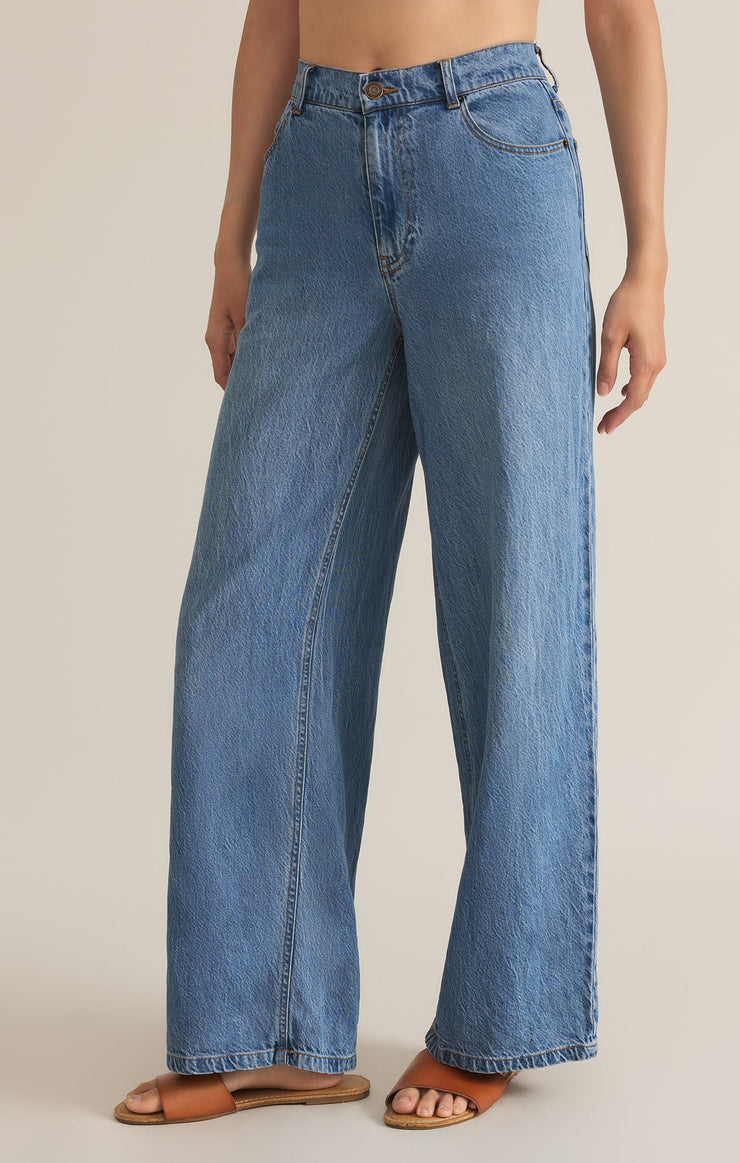 Pants Mia Luxe Soft Denim Pant Mia Luxe Soft Denim Pant