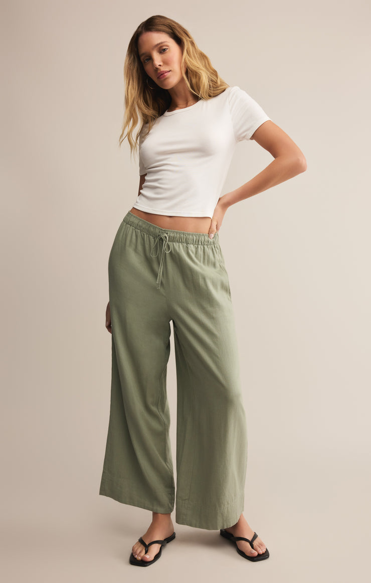 Pants Easton Textured Linen Pant Easton Textured Linen Pant