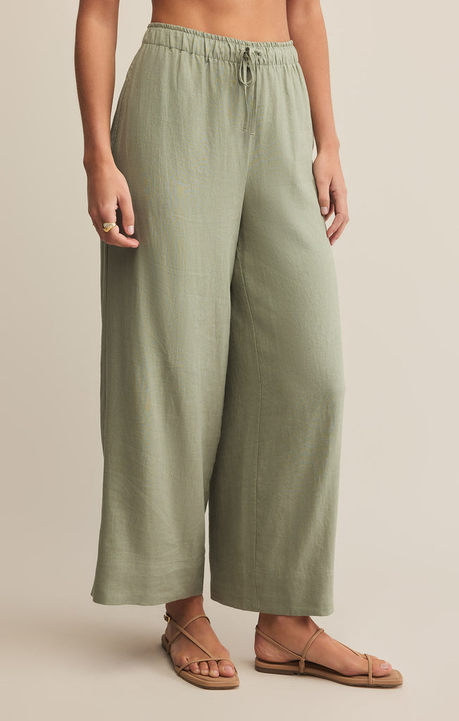 Easton Textured Linen Pant – Z SUPPLY