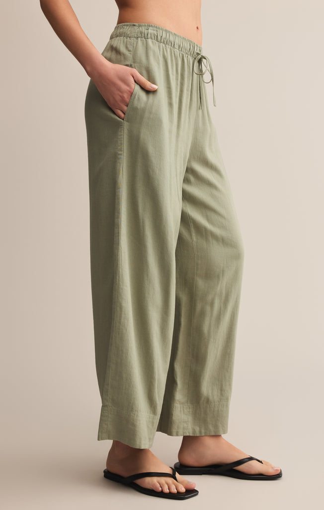 Easton Textured Linen Pant – Z SUPPLY