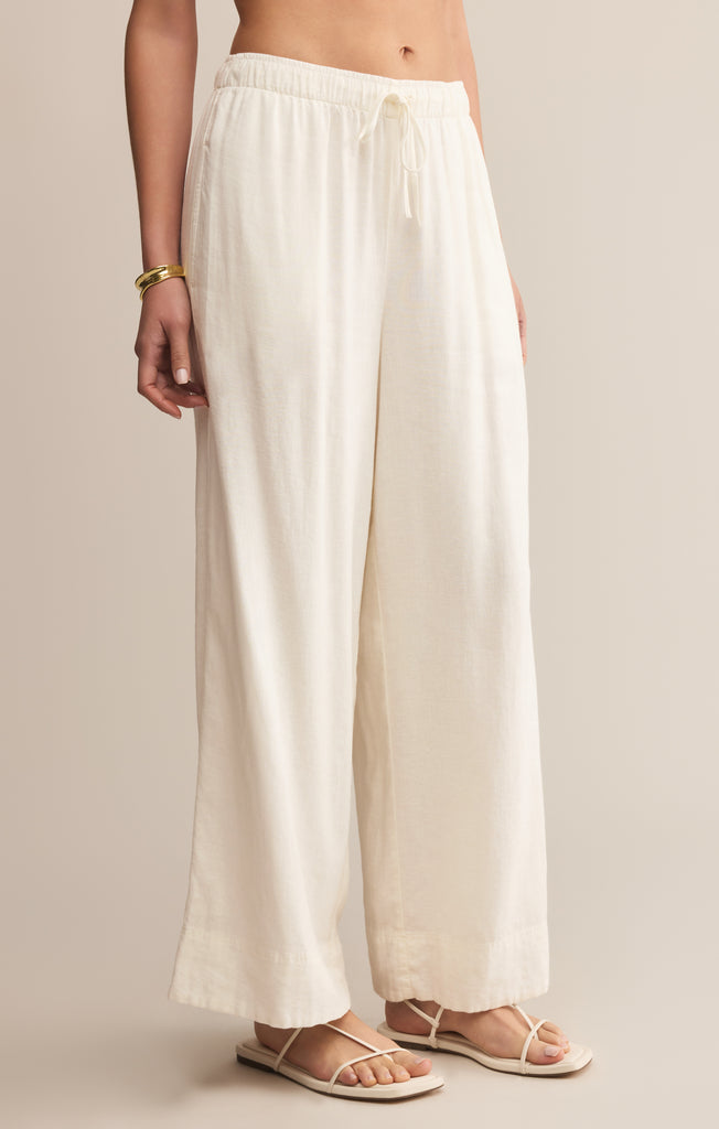 Easton Textured Linen Pant – Z SUPPLY
