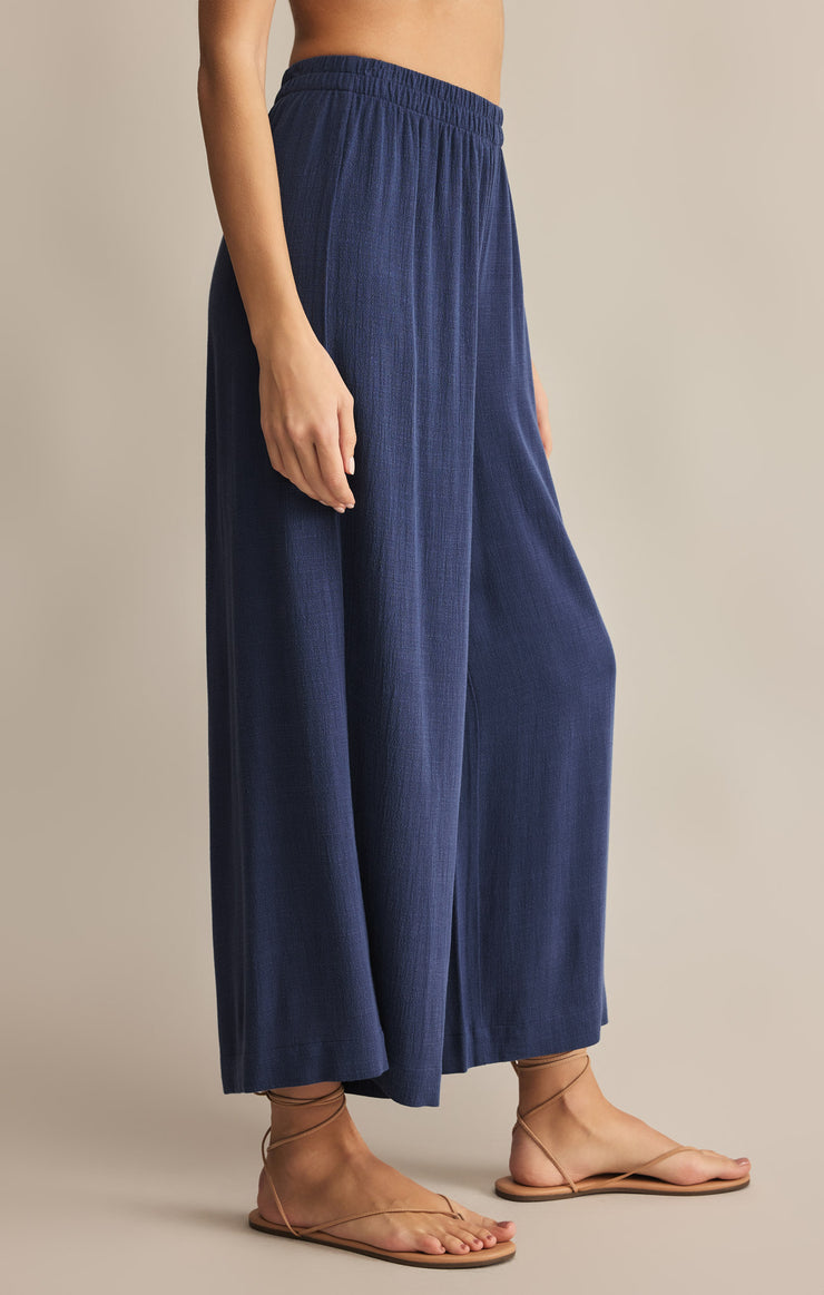 Pants Scout Linen Rayon Pant Yacht Blue