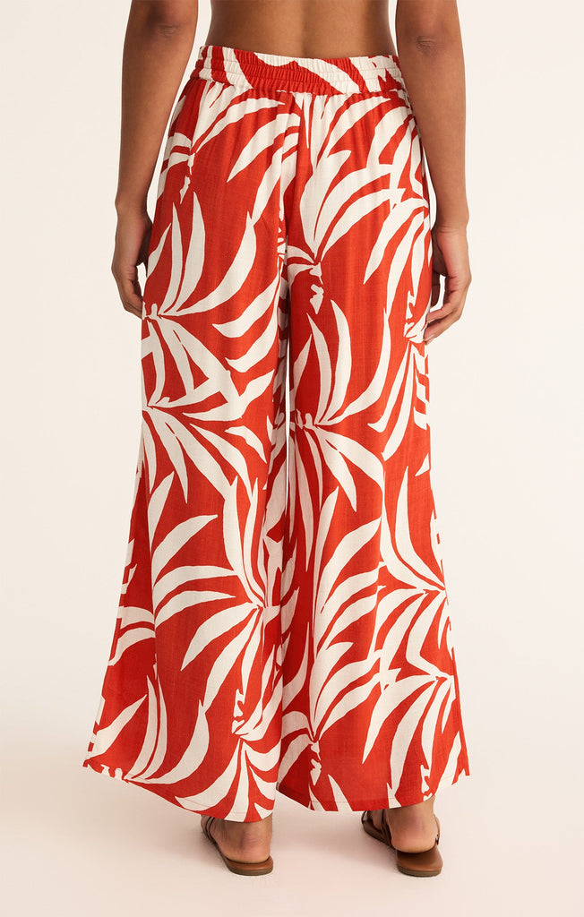 Dante Tropical Linen Pant – Z SUPPLY