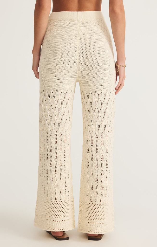 Adia Crochet Pant – Z SUPPLY