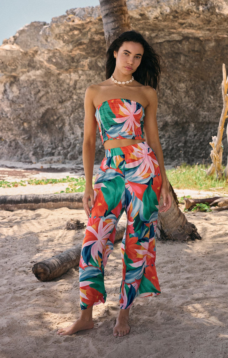 Pants Dante Villa Floral Pant Dante Villa Floral Pant
