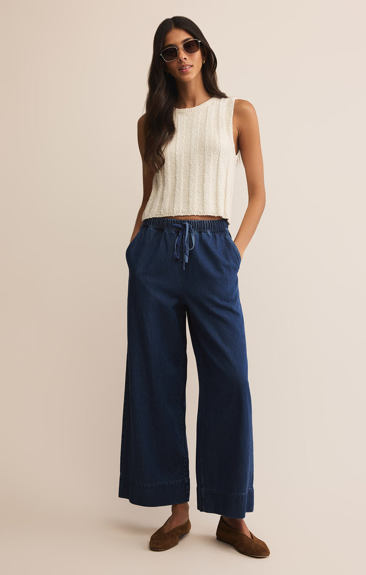 Pants Weston Luxe Soft Denim Pant Indigo