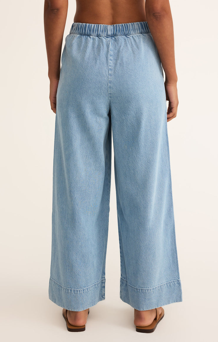 Pants Weston Luxe Soft Denim Pant Light Vintage Indigo