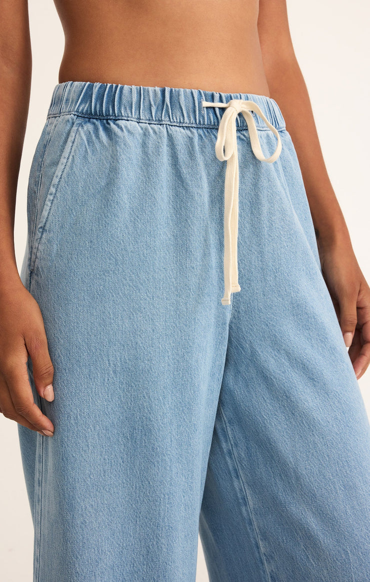 Pants Weston Luxe Soft Denim Pant Weston Luxe Soft Denim Pant