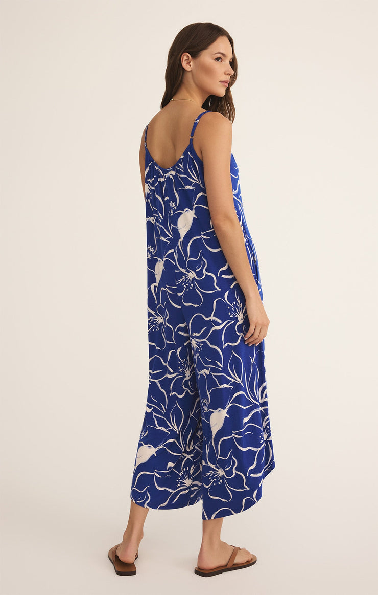 Pants Cala Floral Flared Jumpsuit Cala Floral Flared Jumpsuit