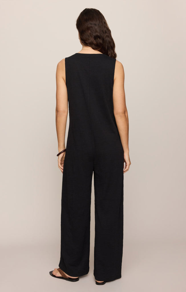 Solace Textured Slub Jumpsuit – Z SUPPLY