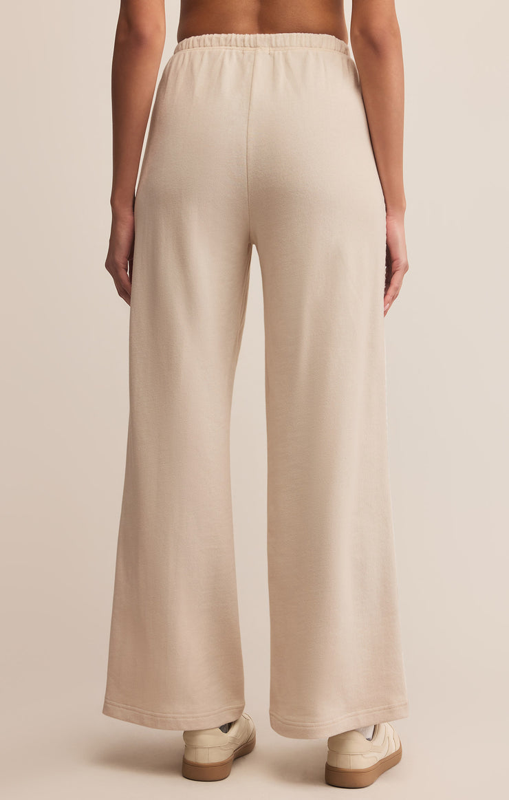 Pants Take All French Terry Track Pant Crystal