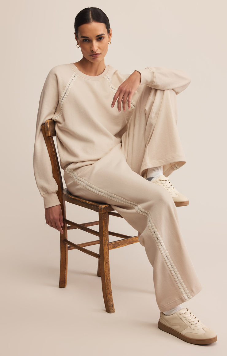 Pants Take All French Terry Track Pant Take All French Terry Track Pant