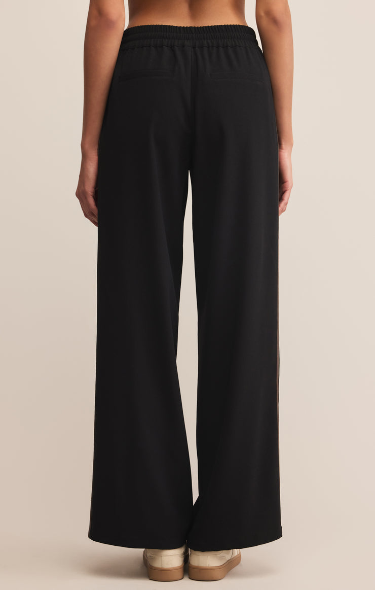 Pants Saunder Track Pant Black