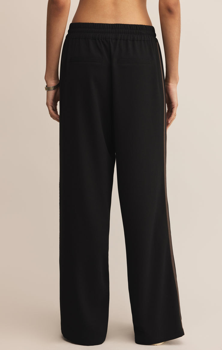 Pants Saunder Track Pant Black