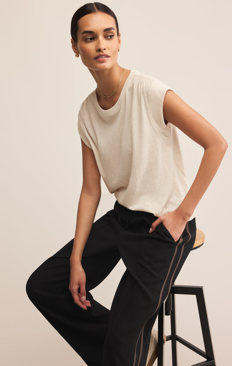 Pants Saunder Track Pant Black