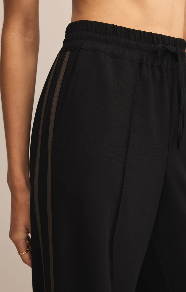 Pants Saunder Track Pant Black