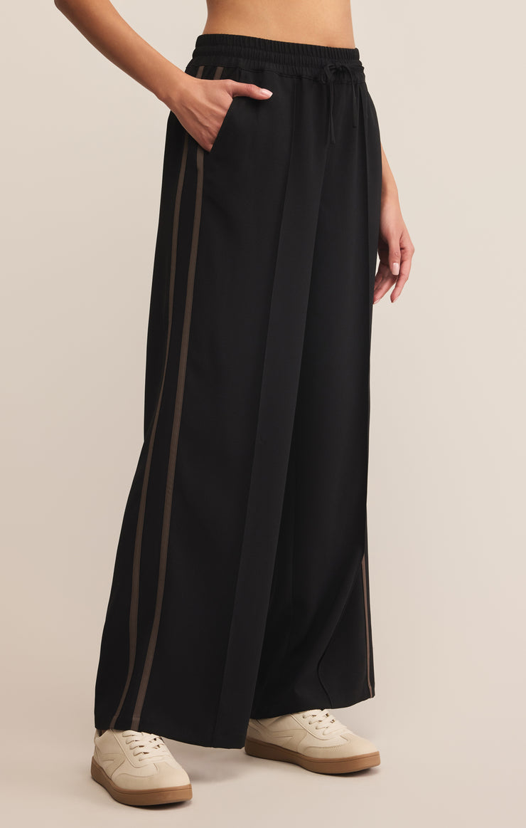Pants Saunder Track Pant Black