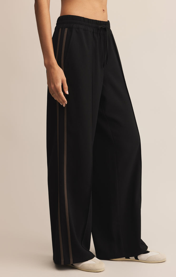 Pants Saunder Track Pant Black