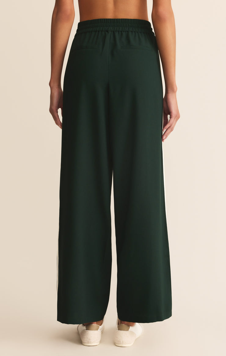 Pants Saunder Track Pant Garland Green