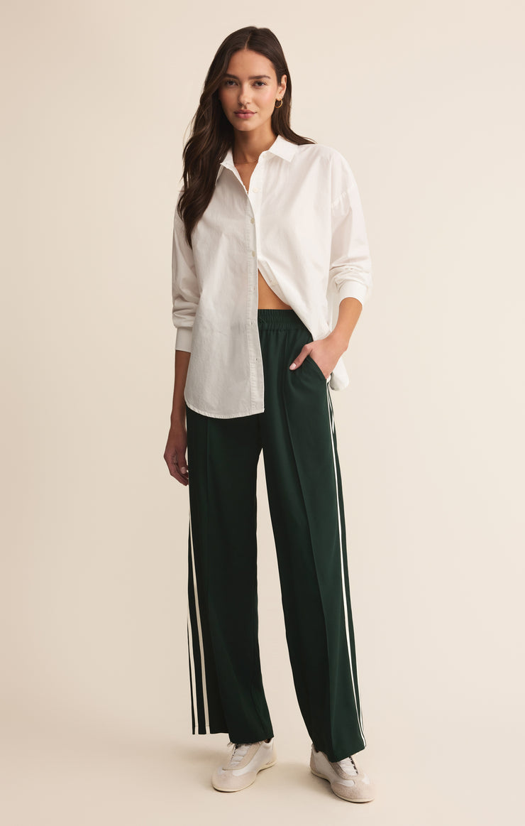 Pants Saunder Track Pant Garland Green