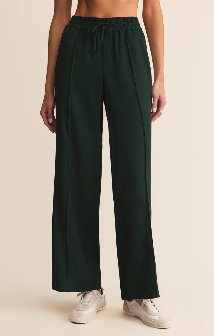 Pants Saunder Track Pant Garland Green