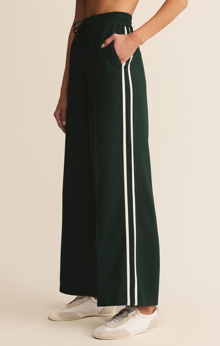 Pants Saunder Track Pant Garland Green